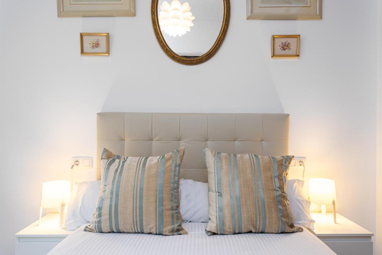 Holidays2Malaga Carrera Capuchinos Free Parking Aircon Downtown Exterior foto